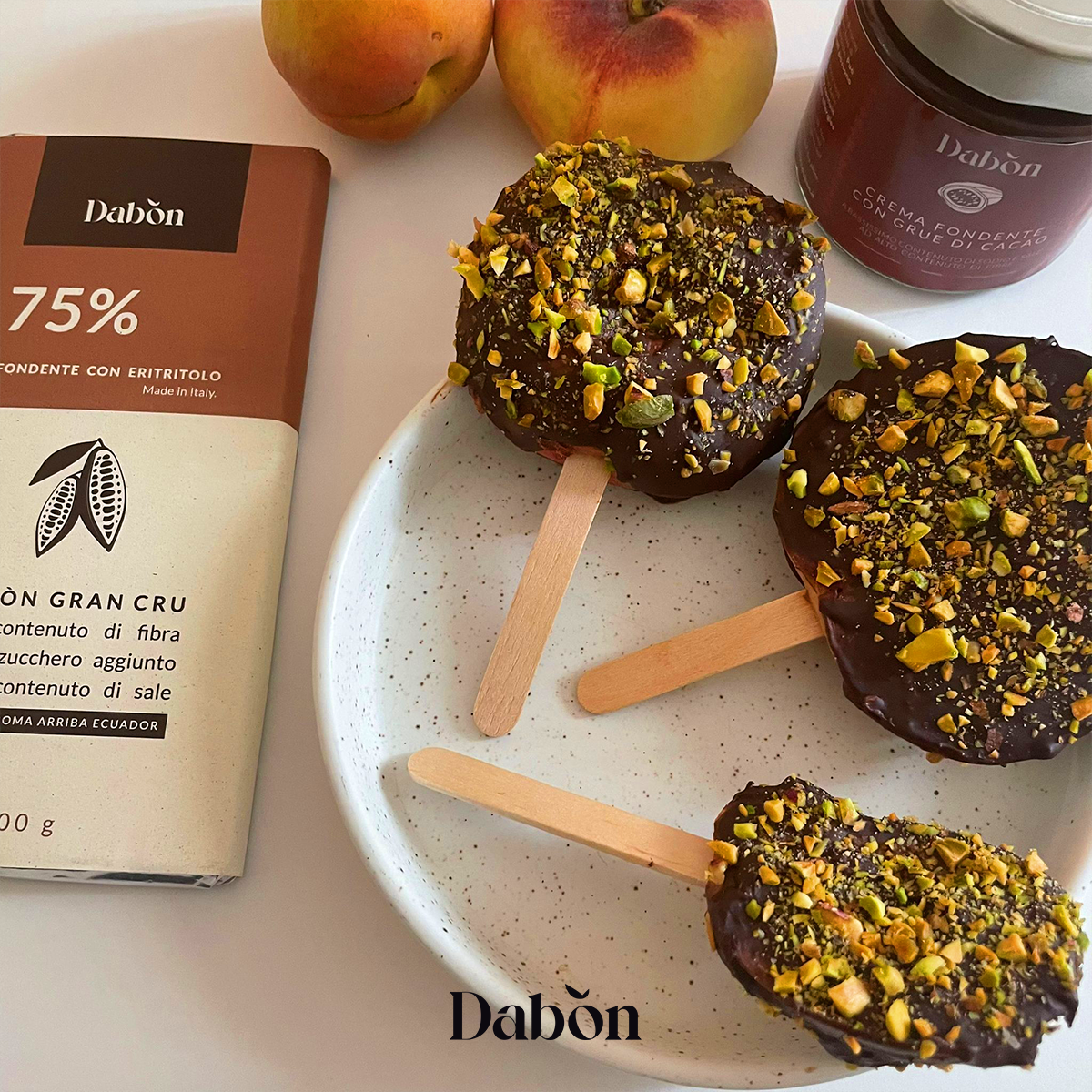 ricette a basso indice glicemico - cioccolato a basso indice glicemico - ricette estive