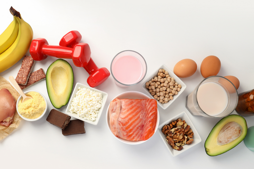 Dieta a Basso Indice Glicemico e Sport
