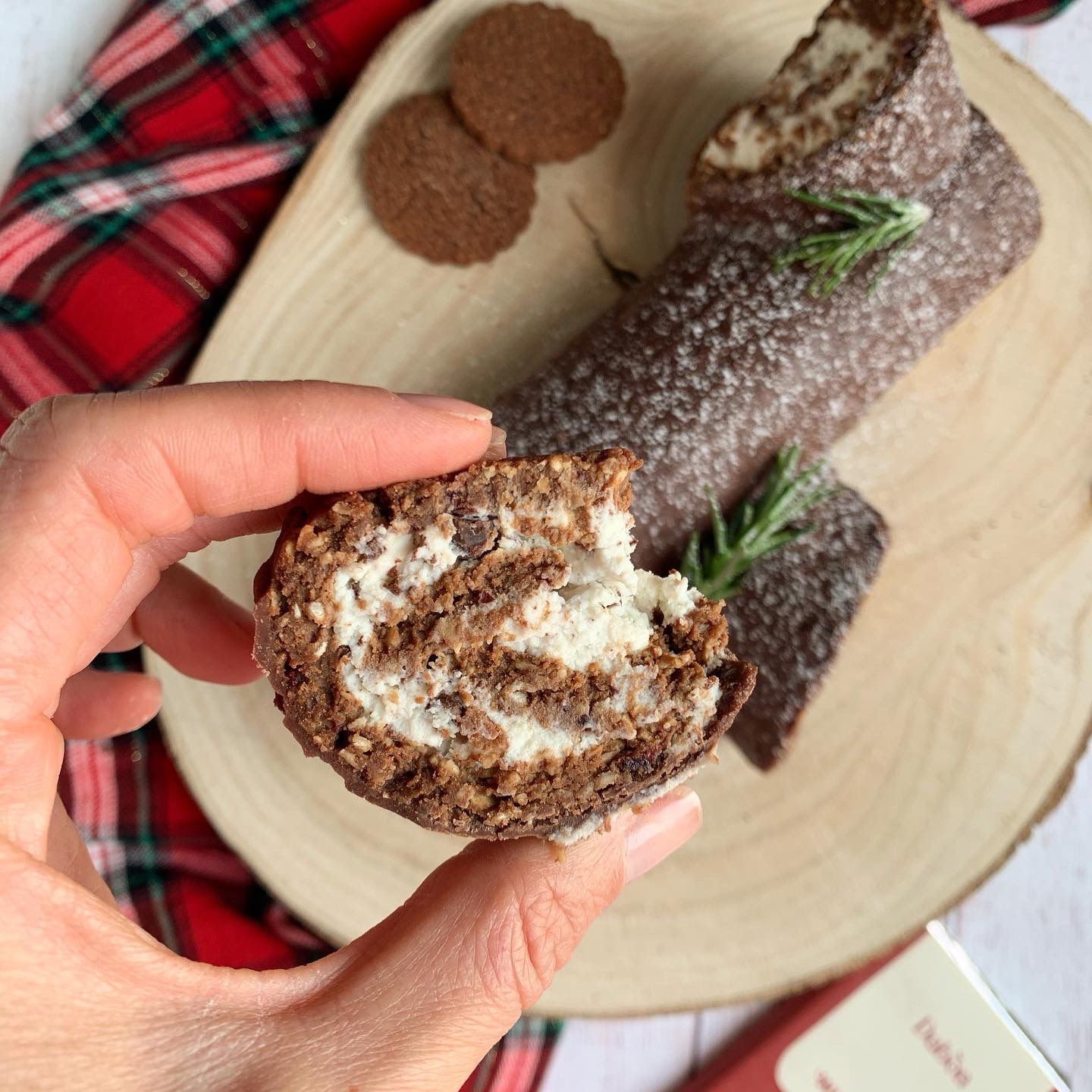 ricetta al cioccolato senza zucchero natale basso indice glicemico