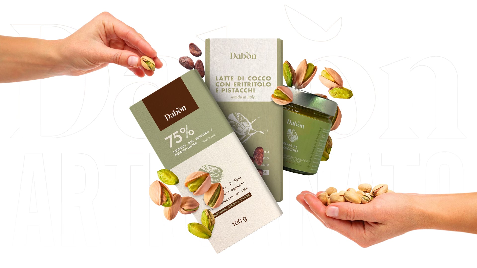 Collezione Pistacchio